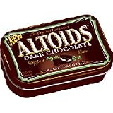 Altoids Mints, Chocolate Creme De Menthe, 1.76-Ounce Tins (Pack of 12)
