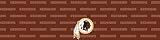 Washington Redskins Team Auto Visor Decal
