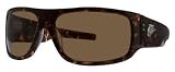 Nike Self Central Sunglasses, EV0337-202, Tortoise Frame/ Brown Lenses