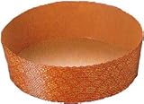 Round mold. 6-1/8 x 2-1/8 H. Price per case of 540.