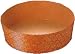Round paper cake pan - 7-1/4