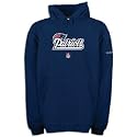 Patriots Reebok NFL Lockup Hoody - Big Kids