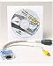 Matrox - S-Video / composite cable - HD-15 (M)