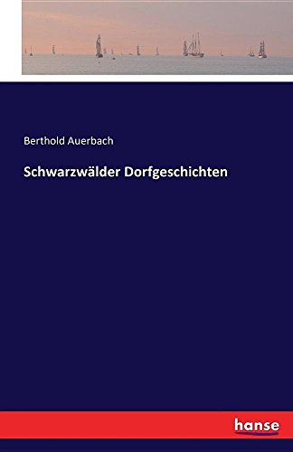 Schwarzwalder Dorfgeschichten (German Edition)