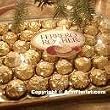 Ferrero, Rocher Chocolates, 525g