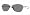 (002/N5) BLACK w/ CRYSTAL POLAR GREEN lens
