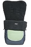 Valco Baby Seasons Footmuff In Pistachio