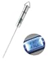 Admetior Digital Universal Thermometer, Silver