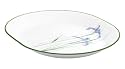 Corelle Impressions 12-1/4-Inch Serving Platter, Shadow Iris