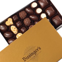 Bissinger's French Collection, 1 lb. by Bissinger's Handcrafted Chocolatier