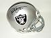 Rich Gannon Autographed/Hand Signed Oakland Raiders Mini Helmet