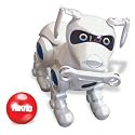 Tekno the Robotic Puppy - Pearl White