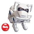 Tekno the Robotic Puppy - Pearl White