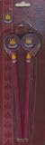 Review Official Football Merchandise  / West Ham United FC Pencils Set
