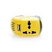 Produkt-Bild: Kfz Stromadapter Spannungswandler (12V zu 110/220V mit USB-Anschlu&szlig;) Acer ASUS HP Dell Lenovo Sony Samsung HTC iPhone 4 KFZ Netzteil universal