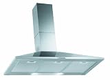 Gorenje DK 9310 X Kamin-Dunstabzugshaube / Ab- oder Umluftbetrieb / 90 cm / edelstahl