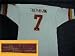 Joe Theismann Autographed Washington Redskins Authentic NFL Throwback White Jersey with 