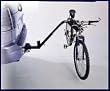 Surco 3 Bike OSI Bike Rack, 2 inch Receiver, Fold Down