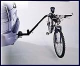 Surco BRF125 OSI Fold Down Hitch Mount Bike Rack, 1-1/4 Receiver