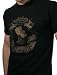 None More Black - Bear - T-Shirt