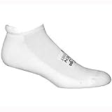 Balega Hidden Comfort White - Medium