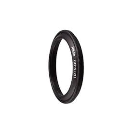 Nikon HN-N101 Black Lens Hood for Nikon 1 10mm NIKKOR Lens