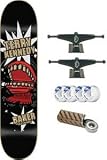 Baker Kennedy Chatter Skateboard - 7.88 w/Mini Logo Wheels