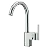 Danze D457144SS Como Single-Handle Pull-Down Kitchen Faucet, Stainless Steel