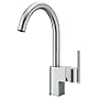 Danze D457144SS Como Single-Handle Pull-Down Kitchen Faucet, Stainless Steel