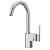 Danze D457144SS Como Single-Handle Pull-Down Kitchen Faucet, Stainless Steel