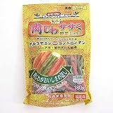 ドギーマンハヤシ ヘルシー肉じわササミ  野菜ミックス 180gの画像