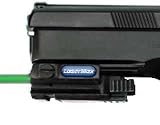 Lasermax Unimax Rail Mtd Lsr Green