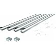 SLIDE-CO PL7813 Screen Frame Kit