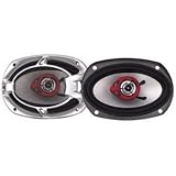 POWER ACOUSTIK SPX-462 4x6" 2-WAY SPEAKER