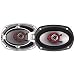 POWER ACOUSTIK SPX-462 4x6" 2-WAY SPEAKER