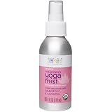 Aura Cacia Yoga Room Body and Mat Mist, 4 Ounce