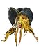 Child Davy Jones Latex Mask