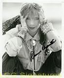 Arquette, Rosanna - Signed 8x10 B&W