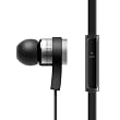 elago E6M Control Talk In-Ear Earphones - Black (Compatible with iPhone 4/4S, 3G/3GS. Control-Talk with built in Microphone)