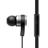 elago E6M Control Talk In-Ear Earphones - Black (Compatible with iPhone 4/4S, 3G/3GS. Control-Talk with built in Microphone)