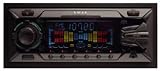 IN DASH 1.5 DIN CAR CD MP3 CASSETTE RADIO RECEIVER