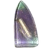 Canadian Glass Mezuzah