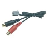 Produkt-Bild: AUX - BMW (Kabel, runde Pins DIE1254)