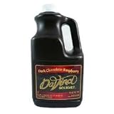 Review Da Vinci Gourmet  / Da Vinci Gourmet Dark Chocolate Raspberry Sauce, Half Gallon.
