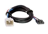 Tekonsha 3040-P Brake Control Wiring Adapter for 02-C Toyota