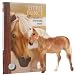 BREYER HORSES LITTLE PRINCE BOOK AND MODEL SET