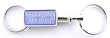 Colorado Rockies Pull Apart Valet Keychain