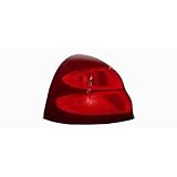 2004-2008 PONTIAC GRAND PRIX AUTOMOTIVE NEW REPLACEMENT TAIL LIGHT LEFT HAND TYC... by TYC