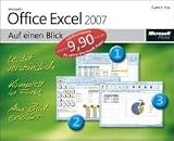Microsoft Office Excel 2007 auf einen Blick: Jubiläumsausgabe