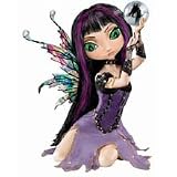 Dragon's Magic Spell Fantasy Doll